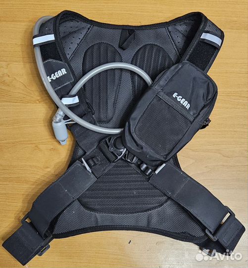 Рюкзак enduro gear с гидропаком 2 литра