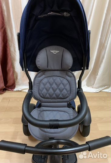 Велосипед Bentley