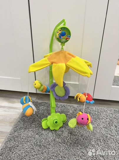 Мобиль на кроватку Canpol Babies