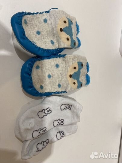 Носки детские