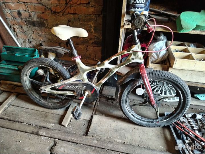 Велосипед подростковый