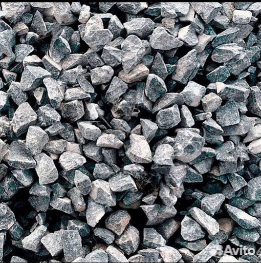 Щебень,песок,пгс,супесь,чернозем,грунт