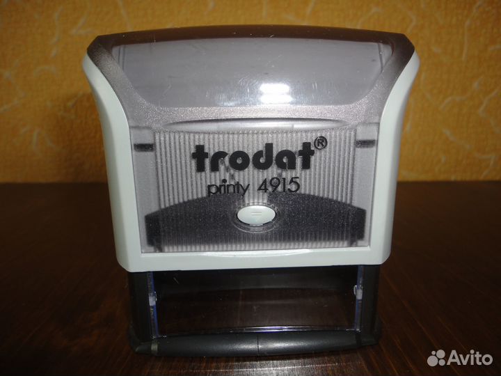 Автоматическая оснастка для штампа Trodat и GRM