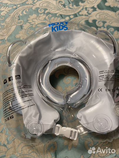 Круг на шею для купания