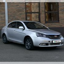 Geely Emgrand EC7 1.8 MT, 2013, 176 850 км, с пробегом, цена 380 000 руб.