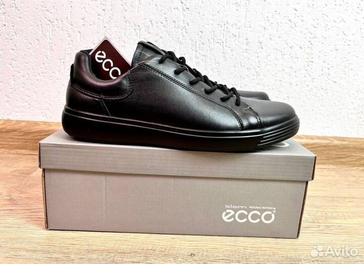 Кроссовки Ecco premium