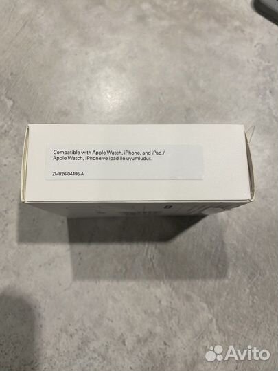 Блок быстрой зарядки iPhone 20w