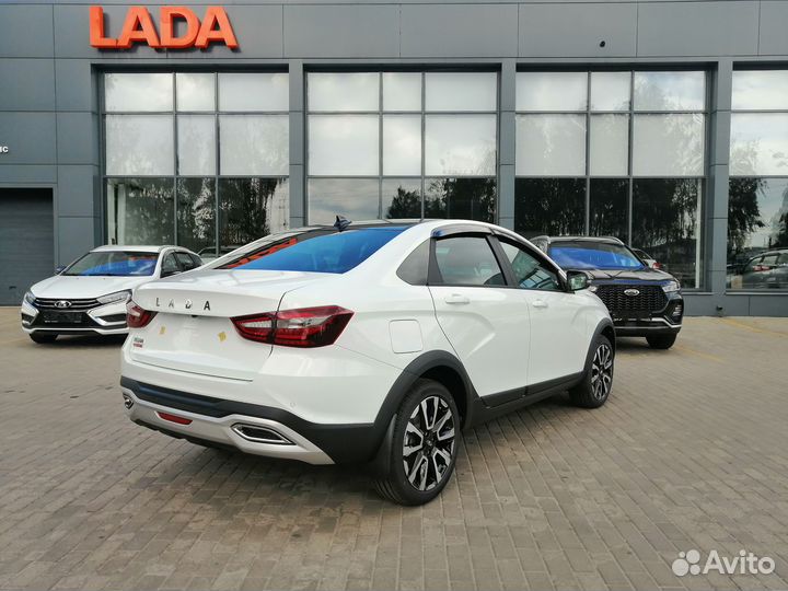 LADA Vesta Cross 1.6 МТ, 2024