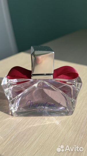 Туалетная вода marry me lanvin