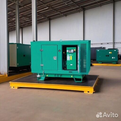 Дизельный Генератор 200 квт