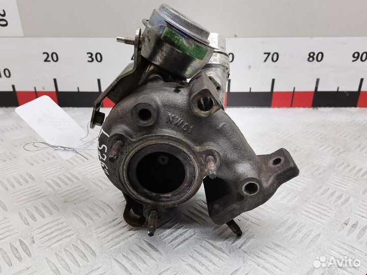 Турбокомпрессор (турбина) Renault Laguna