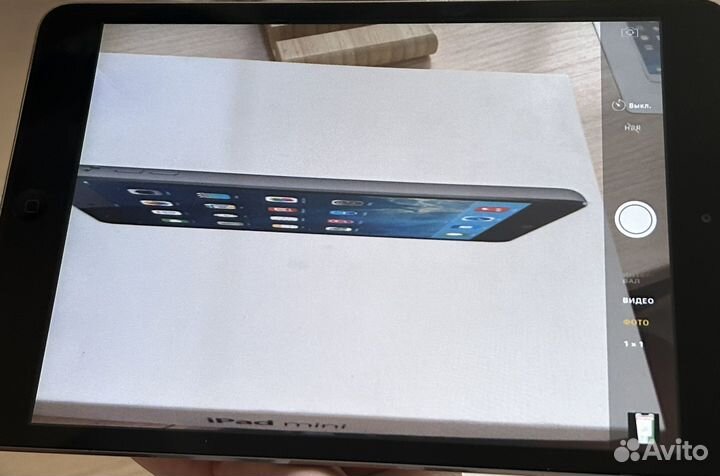 iPad mini 16gb