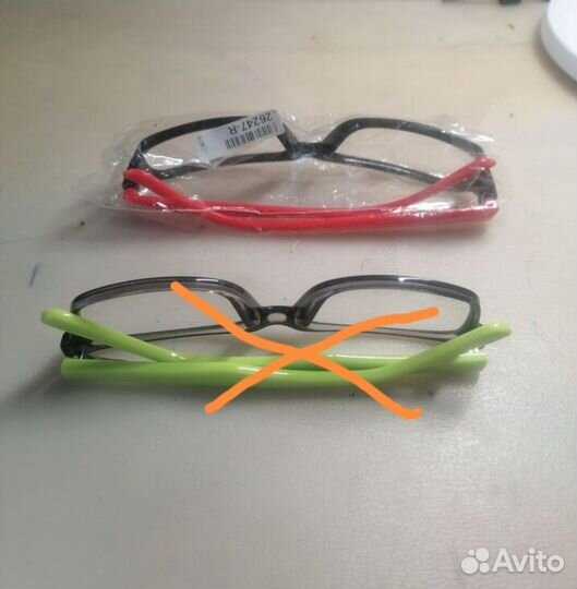 Оправа для очков детская
