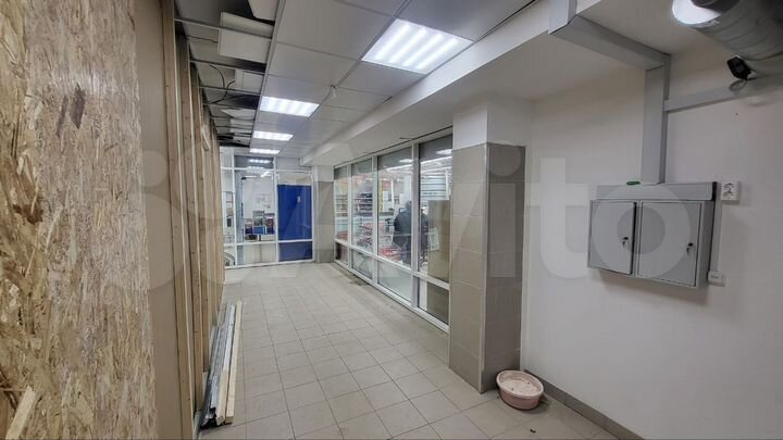 Торговая площадь, 30 м²