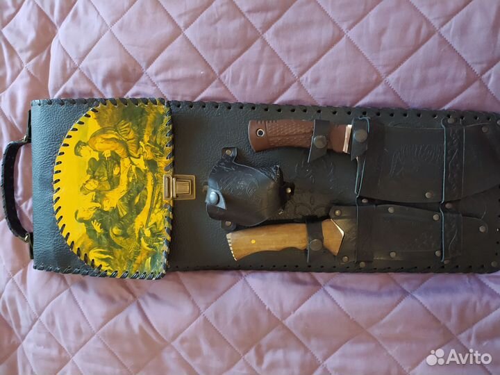 Подарочный набор для шашлыка