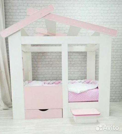 Кровать детская