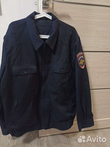 Полицейская форма, куртка