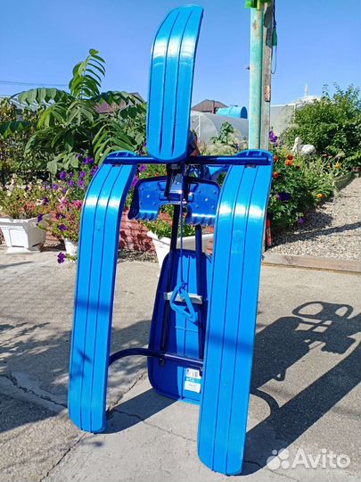 Снегокат детский