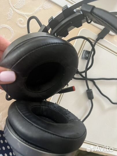 Игровые наушники