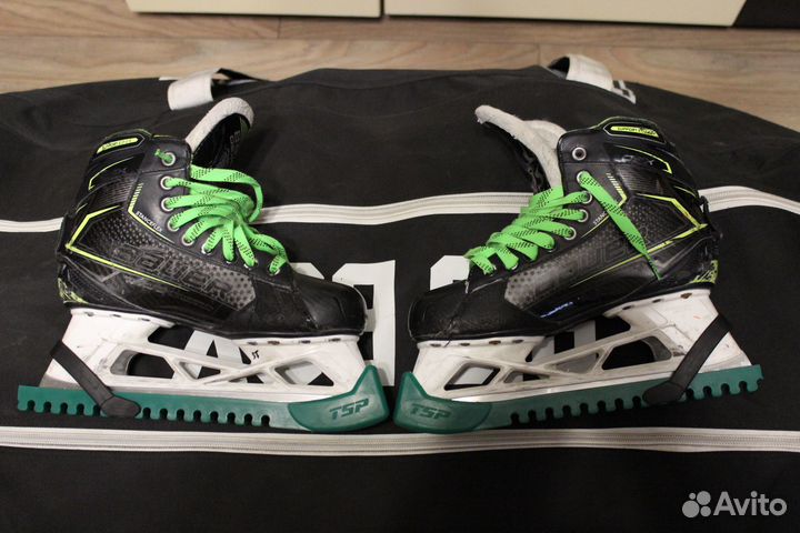 Вратарские коньки Bauer GSX 7D