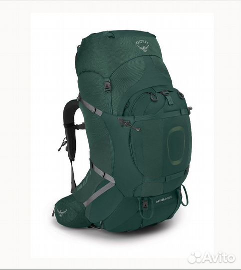 Рюкзак Osprey Aether / Ariel / Atmos. Новый, чек