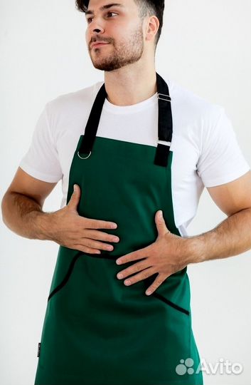 Китель поварской именной