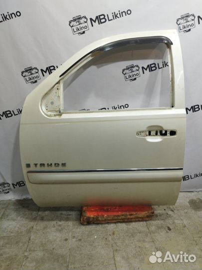 Дверь передняя левая Chevrolet Tahoe GMT900