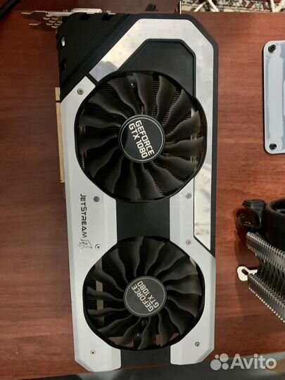 Видеокарта gtx 1080 8gb