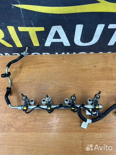 Топливная рейка Kia K5 DL3 G4KN 2019-2023