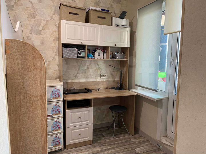 2-к. квартира, 28,7 м², 1/9 эт.