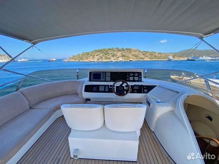 Моторная яхта Princess 23M