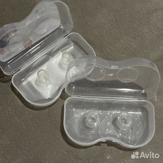 Накладки для груди