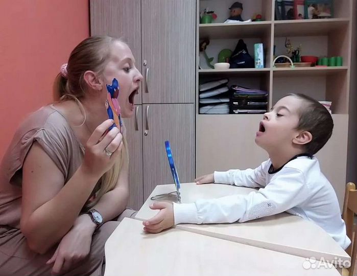 Логопед. Дефектолог. Психолог. Олигофренопедагог