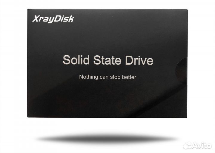 SSD 1TB SATA Новые Опт