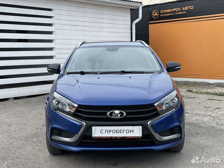 LADA Vesta 1.6 МТ, 2021, 149 350 км