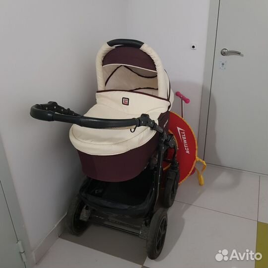 Коляска verdi sonic