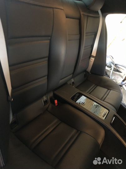 Салон AMG Mercedes CLS63 c218 w218