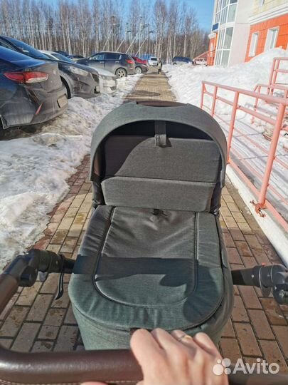 Детские коляски 2 в 1