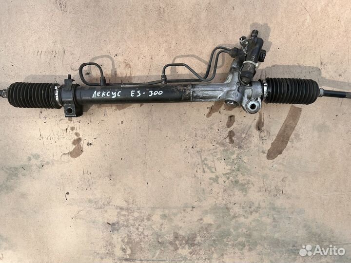 Рулевая рейка Lexus ES300
