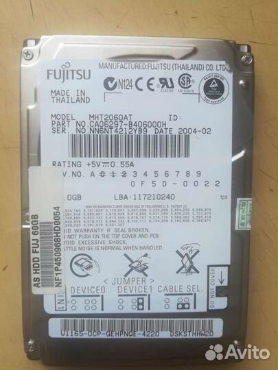 Диск с Windows 7 hdd ssd SATA ide