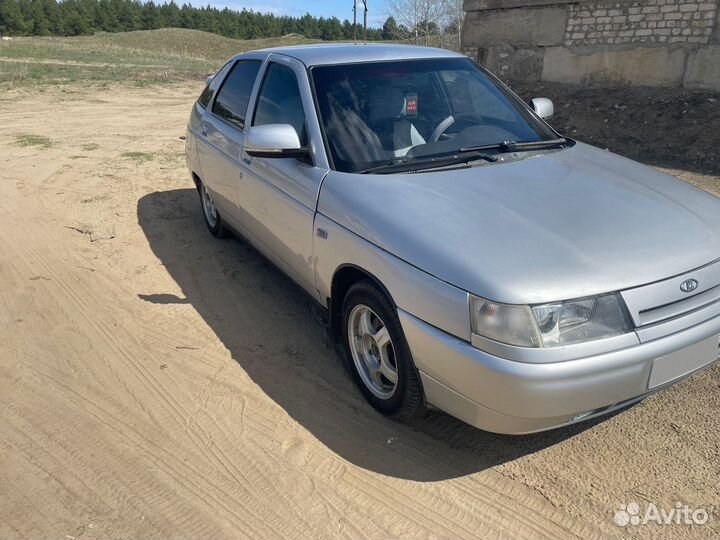 ВАЗ 2112 1.6 МТ, 2006, 167 000 км