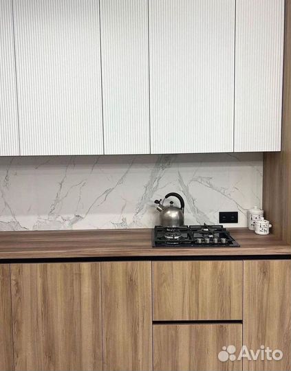 Кухонный гарнитур угловой на заказ