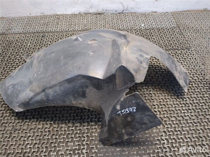 Защита арок (подкрылок) Citroen C5, 2001