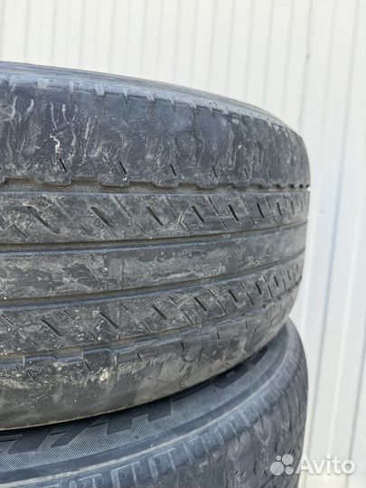 Bridgestone Dueler H/L 400 245/55 R19 103S