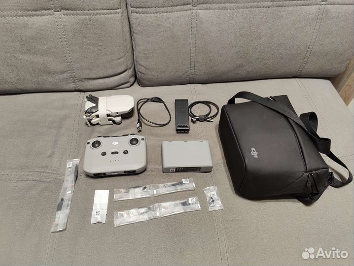 Dji mini 2 fly more combo