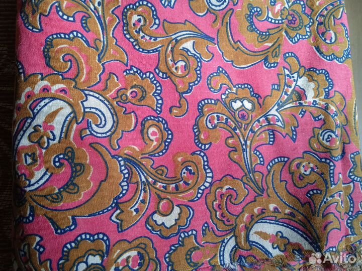 Отрез ситца СССР