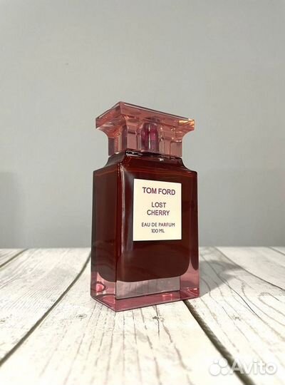 Парфюм унисекс Tom Ford Lost Cherry