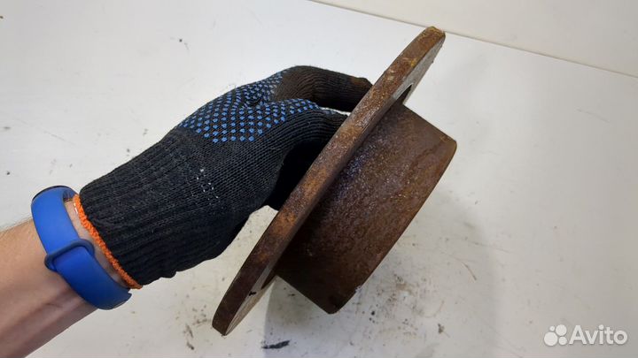 Диск тормозной Opel Omega B, 2001