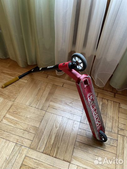 Трюковой самокат Phoenix Session