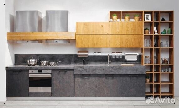 Кухня в рассрочку